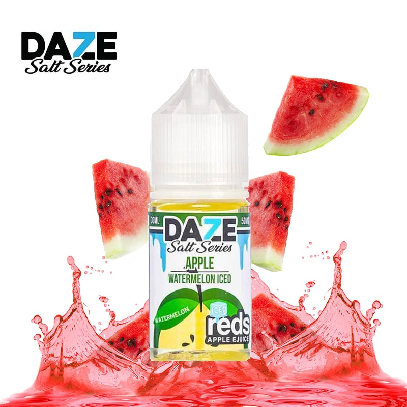 Daze E-Juice Vape Juice 自拍星期天電子煙油 30ML/30MG 買五送一