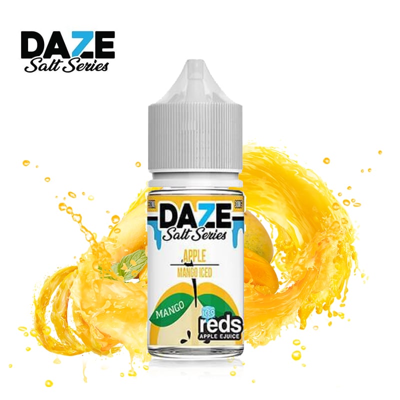 Daze E-Juice Vape Juice 自拍星期天電子煙油 30ML/30MG 買五送一